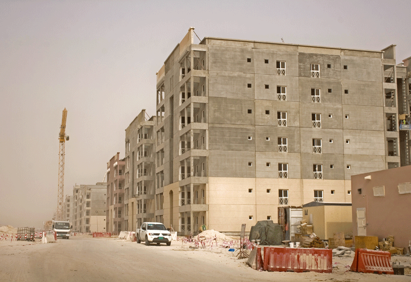 Bahrain-Housing